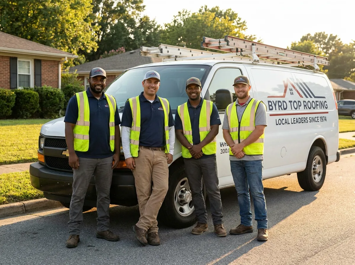 Roofing company in Bellville, GA
